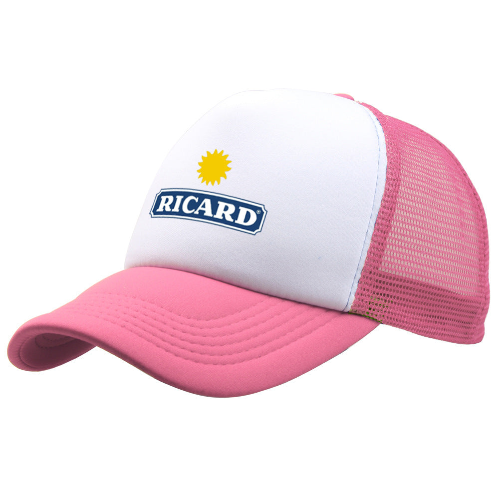 New Fashion Ricard Bucket Net Hats - Heritage cosmetics and beauty care