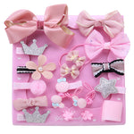 Children's hair accessories set - Heritage cosmetics and beauty care