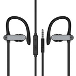 Compatible With  Earphone PTM TS27 Sport Running Anti Drop Headset Ear Hook Stereo Earbuds With Mic Headphone For Phone  Xiaomi Universal Heritage cosmetics and beauty care