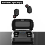 Wireless Bluetooth 5.0 Stereo Sports Earphone Heritage cosmetics and beauty care