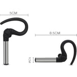 Bluetooth Earphones Noise Canceling Earbud Wireless Car Earphone with Mic Training Business Earbuds Sweatproof for Sport Running Heritage cosmetics and beauty care