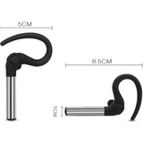 Bluetooth Earphones Noise Canceling Earbud Wireless Car Earphone with Mic Training Business Earbuds Sweatproof for Sport Running Heritage cosmetics and beauty care