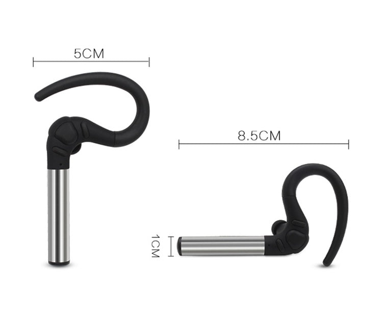 Bluetooth Earphones Noise Canceling Earbud Wireless Car Earphone with Mic Training Business Earbuds Sweatproof for Sport Running Heritage cosmetics and beauty care