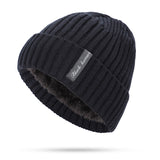 Winter Men's Adult Hats To Keep Warm And Velvet Thickening - Heritage cosmetics and beauty care