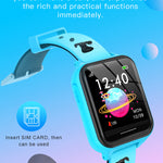 Children's Telephone Watches Are Built In Many Languages - Heritage cosmetics and beauty care