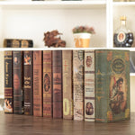 Retro Make Old Decorations Fake Books Decorate Books Ornaments - Heritage cosmetics and beauty care