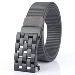 Automatic buckle nylon belt - Heritage cosmetics and beauty care