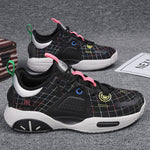 Cotton Candy Basketball Shoes Men's Sneakers - Heritage cosmetics and beauty care