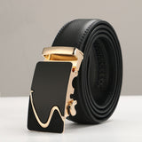 Automatic buckle belt - Heritage cosmetics and beauty care