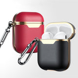 Compatible with Apple, TPU leather earphone shell Heritage cosmetics and beauty care