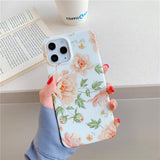 All-inclusive Anti-drop 12ProMax Mobile Phone Case New Marble Heritage cosmetics and beauty care