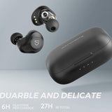 Dual Dynamic Drivers Wireless Earbuds Bluetooth - Heritage cosmetics and beauty care