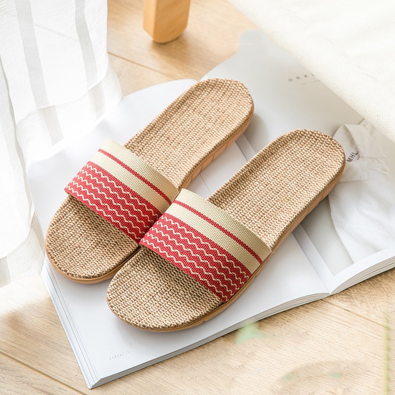 Slippers women summer home slippers couple slippers - Heritage cosmetics and beauty care