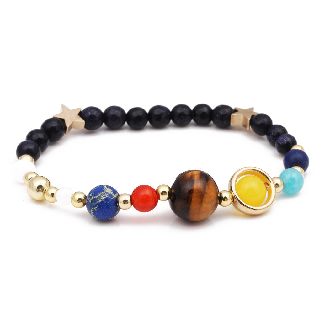 Eight Planet Bracelets - Heritage cosmetics and beauty care