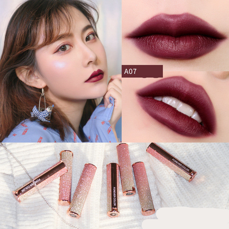 Starry lipstick - Heritage cosmetics and beauty care