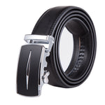 Automatic buckle belt - Heritage cosmetics and beauty care