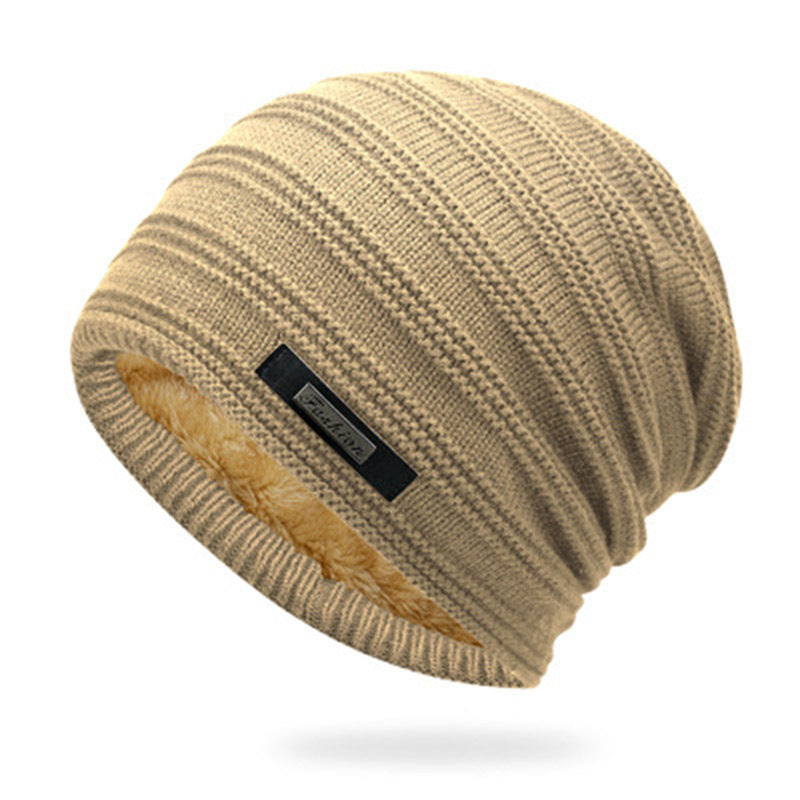 Men's And Women's Knitted Winter Hats - Heritage cosmetics and beauty care