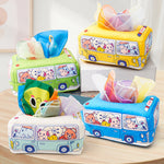 Baby Tear-proof Tissue Box Paper Extraction - Heritage cosmetics and beauty care