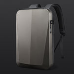 Business Backpack Men's Plastic Hard Case Computer Bag - Heritage cosmetics and beauty care