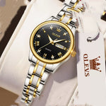 Simple Temperament Watches Light Luxury Fashion Waterproof - Heritage cosmetics and beauty care