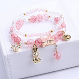 New Crystal Bracelets For Women Fashionable And Versatile - Heritage cosmetics and beauty care