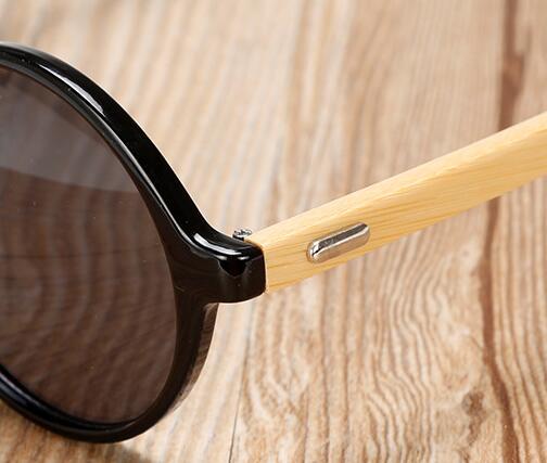 Handmade bamboo foot sunglasses - Heritage cosmetics and beauty care