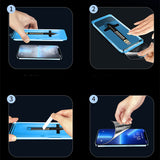 Tempered Mobile Phone Film Dust Removal HD Plus Full Screen Heritage cosmetics and beauty care