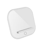 Vertical square mobile phone wireless charger Heritage cosmetics and beauty care