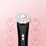 Facial electronic ultrasonic beauty equipment - Heritage cosmetics and beauty care