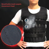 Running sport weight vest - Heritage cosmetics and beauty care