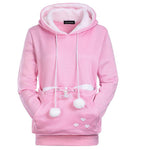 Fashion Cat Women Hoodies - Heritage cosmetics and beauty care