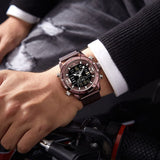 Sports men's watches - Heritage cosmetics and beauty care