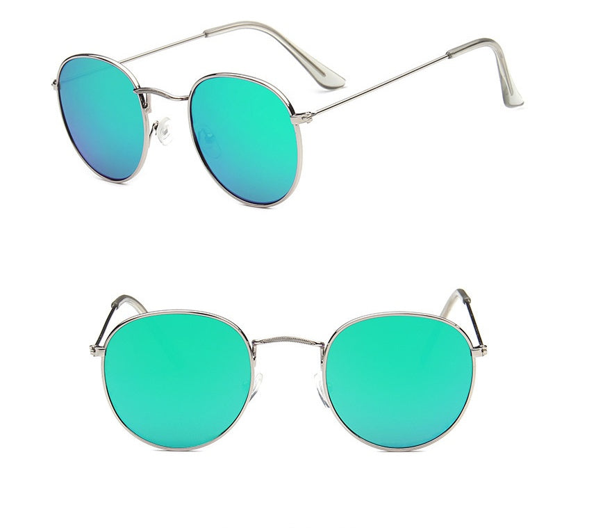 Decorative sunglasses classic European and American retro style sunglasses - Heritage cosmetics and beauty care