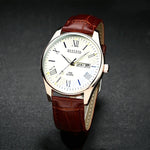 wrist watches for men automatic watch mechanical watches man - Heritage cosmetics and beauty care