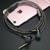 846 in-ear metal earphones Heritage cosmetics and beauty care