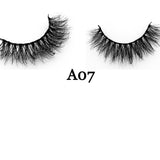 Handmade 3D Mink Full Strip False Eyelashes - Family - Heritage cosmetics and beauty care