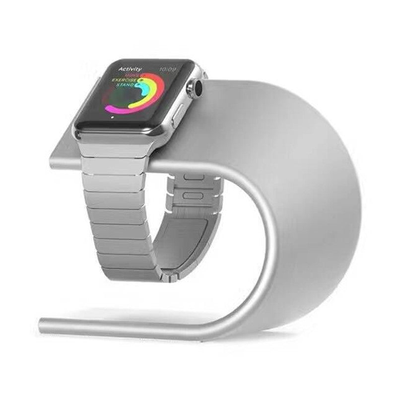 Aluminum alloy U-shaped smart watch charging stand Heritage cosmetics and beauty care