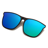 Polarized Clip Sunglasses Polarized Color Changing Sunglasses Clip Lens Fashion - Heritage cosmetics and beauty care