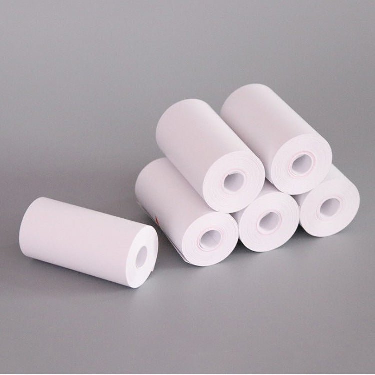 Thermal Printer Thermal Paper Roll Without Tube Core - Heritage cosmetics and beauty care