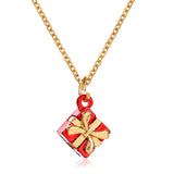 Christmas New Necklace  Tree Snowflake - Heritage cosmetics and beauty care