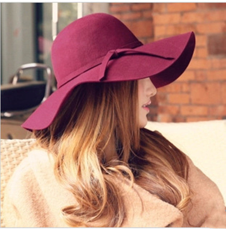 Women's hats - Heritage cosmetics and beauty care