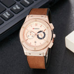 Sports Calendar Trendy Outdoor Watch - Heritage cosmetics and beauty care