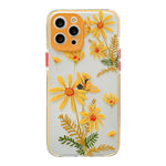 Retro Flowers Soft All-inclusive Phone Case Heritage cosmetics and beauty care