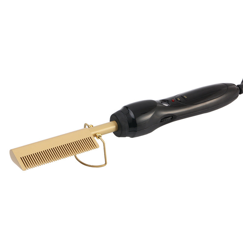 Wet and dry hair curlers - Heritage cosmetics and beauty care