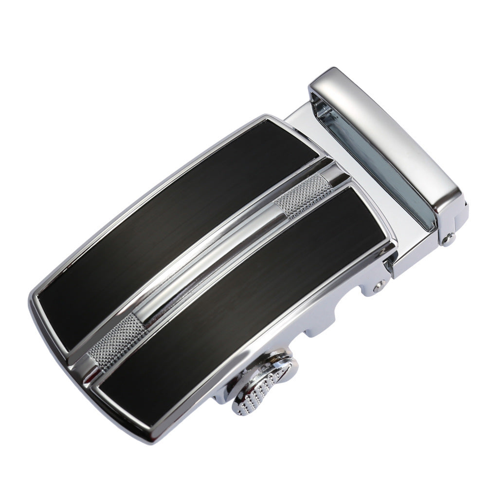 Automatic belt buckle - Heritage cosmetics and beauty care