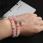 Blue Crystal Bracelets - Heritage cosmetics and beauty care