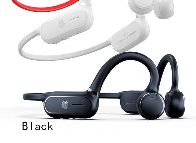 Air Conduction Touch Bluetooth Wireless Earphone Heritage cosmetics and beauty care