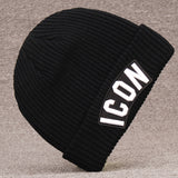 Men's And Women's Cold-proof Fashion Woolen Hats - Heritage cosmetics and beauty care