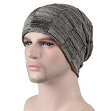 Men's And Women's Autumn And Winter Warm Woolen Hats - Heritage cosmetics and beauty care