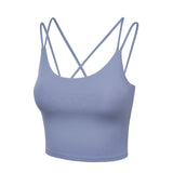 Women Athletic Running Sports Bra - Heritage cosmetics and beauty care